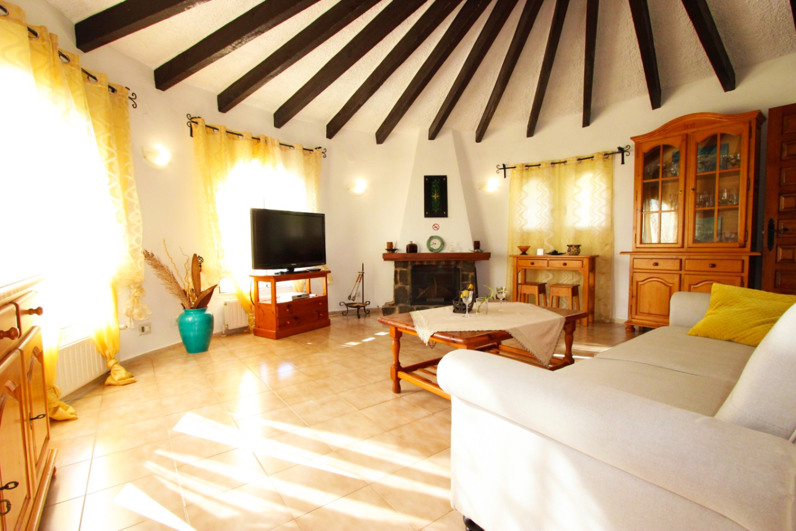 Villa Calpe, Alicante, Spānijā 3 istabas, 352 m2 Nr. 130172