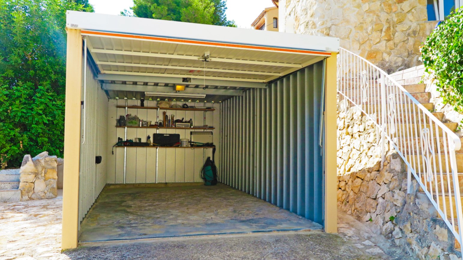Villa Calpe, Alicante, Spānijā 3 istabas, 352 m2 Nr. 130172