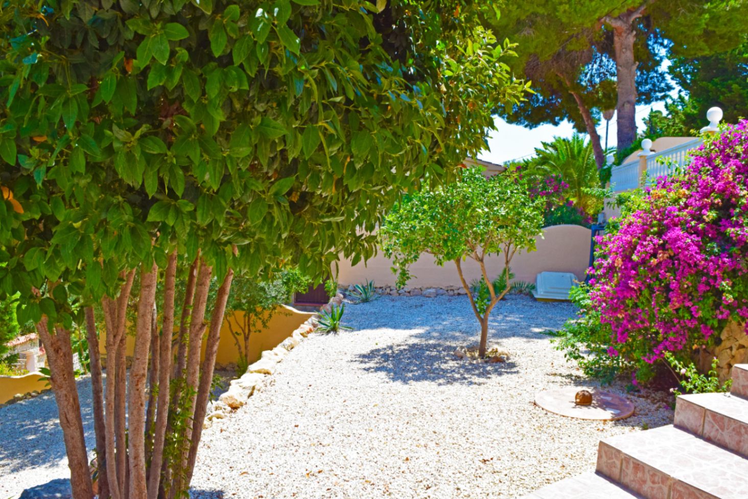 Villa Calpe, Alicante, Spānijā 3 istabas, 352 m2 Nr. 130172
