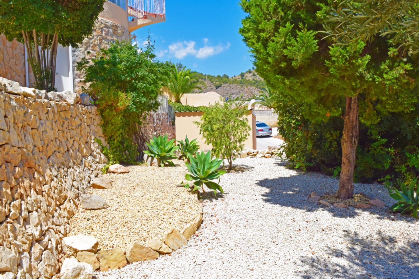 Villa Calpe, Alicante, Spānijā 3 istabas, 352 m2 Nr. 130172