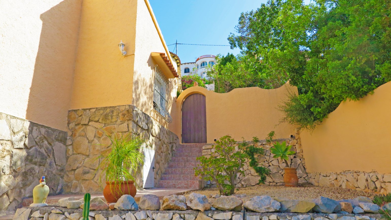 Villa Calpe, Alicante, Spānijā 3 istabas, 352 m2 Nr. 130172