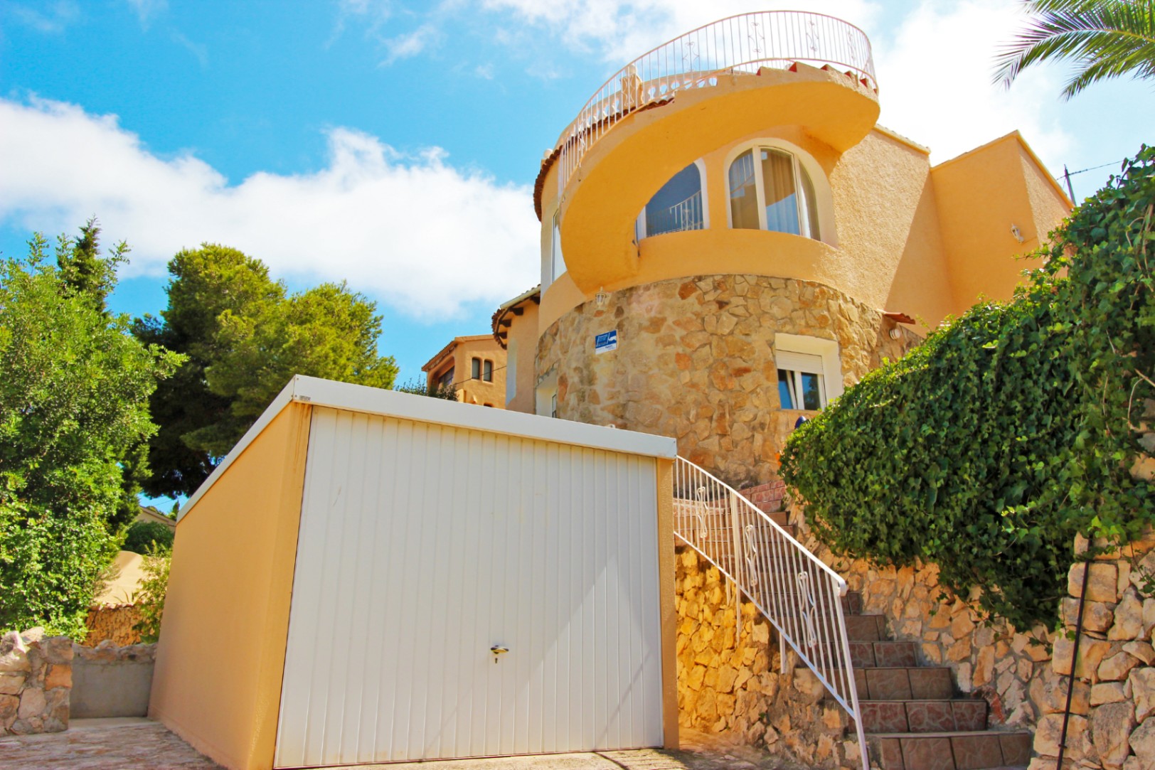 Villa Calpe, Alicante, Spānijā 3 istabas, 352 m2 Nr. 130172