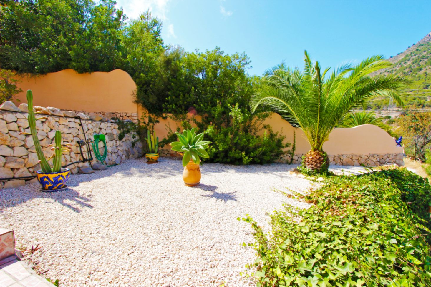 Villa Calpe, Alicante, Spānijā 3 istabas, 352 m2 Nr. 130172
