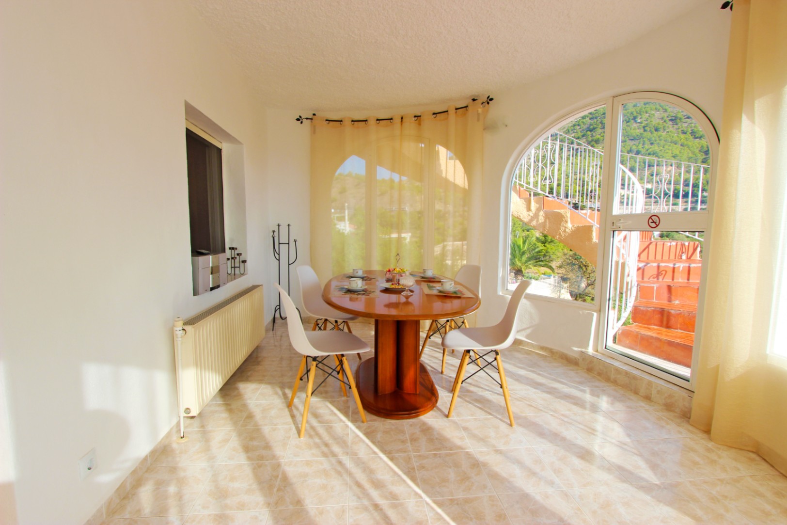 Villa Calpe, Alicante, Spānijā 3 istabas, 352 m2 Nr. 130172