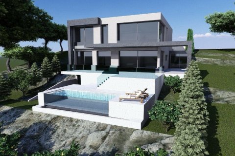 Land in Lloret de Mar, Girona, Spanien 3 Schlafzimmer, 320 m2 Nr. 122685