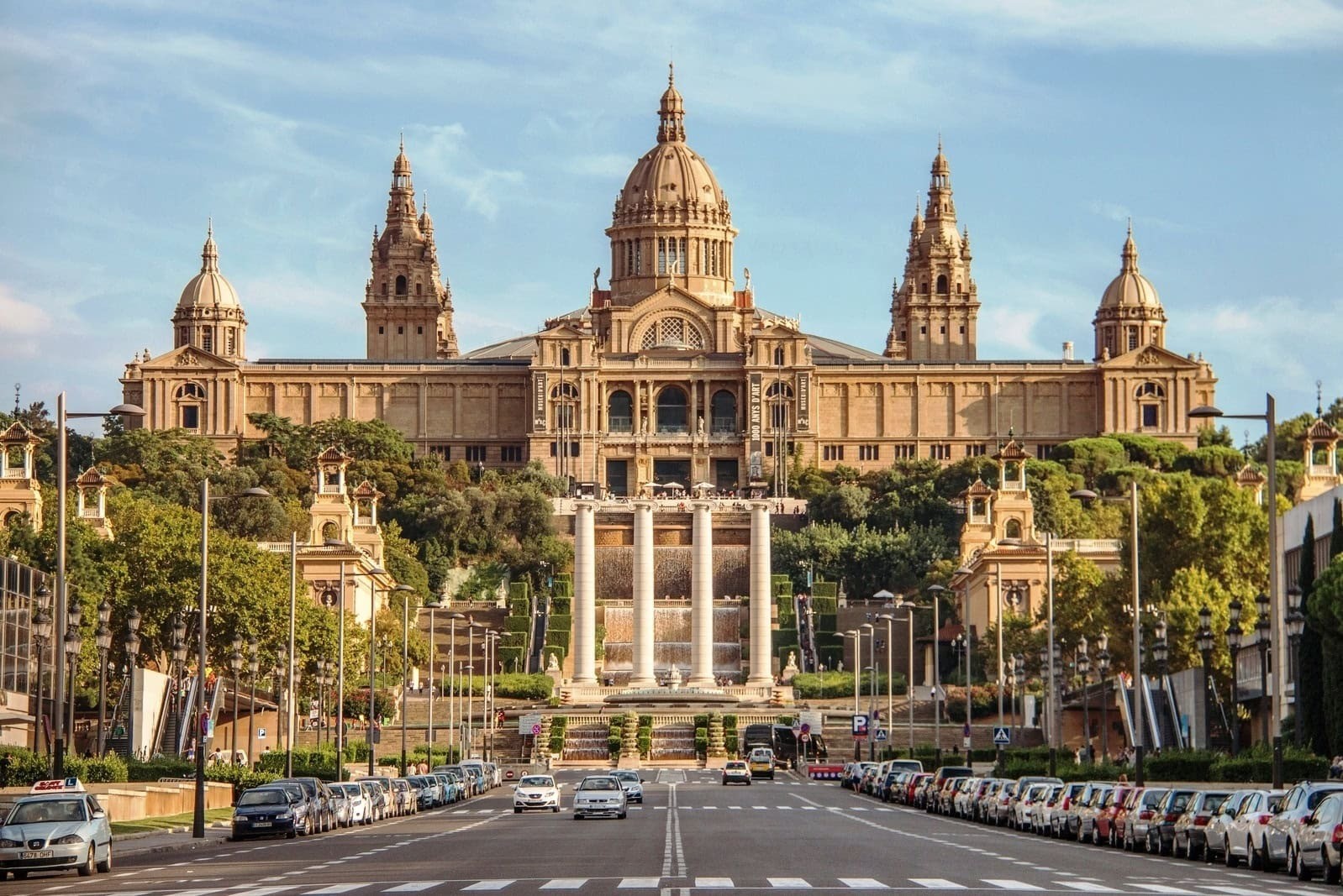 Huoneisto Barcelona, Espanja 1 makuuhuone, 50 m2 No. 122683