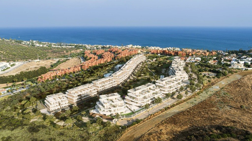 Apartamento en Málaga, España 2 dormitorios, 120 m2 No. 121610