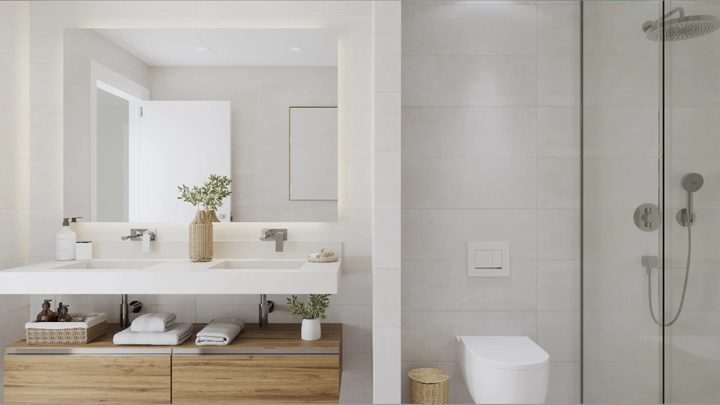 Apartamento en Málaga, España 2 dormitorios, 120 m2 No. 121610