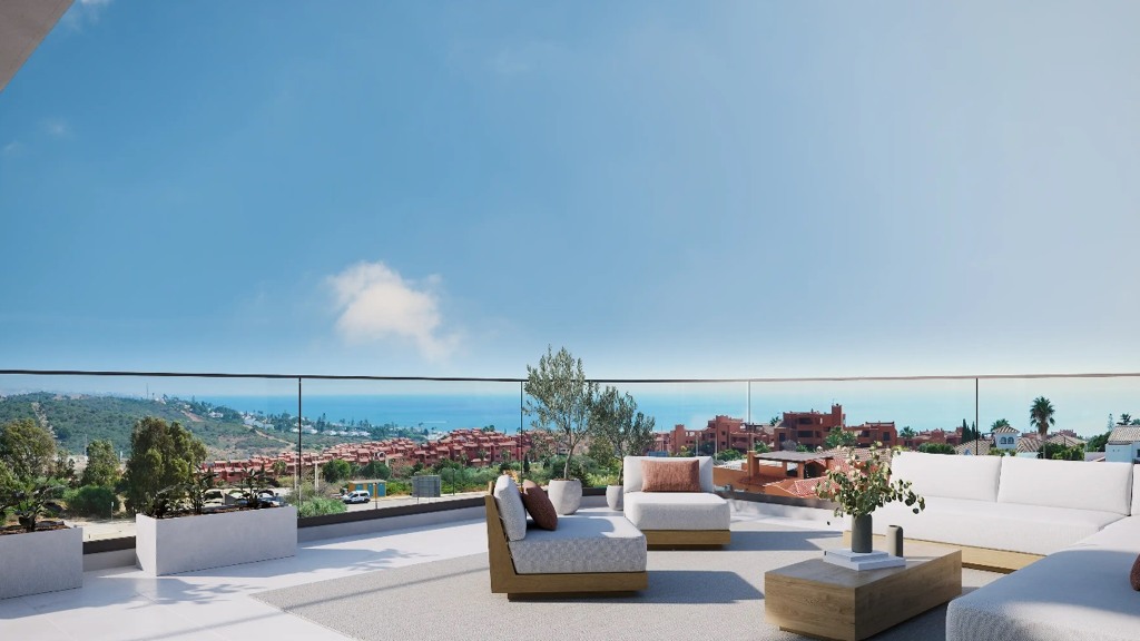Apartamento en Málaga, España 2 dormitorios, 120 m2 No. 121610