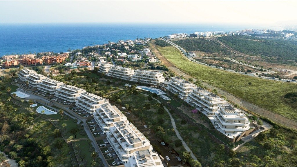 Apartamento en Málaga, España 2 dormitorios, 120 m2 No. 121610