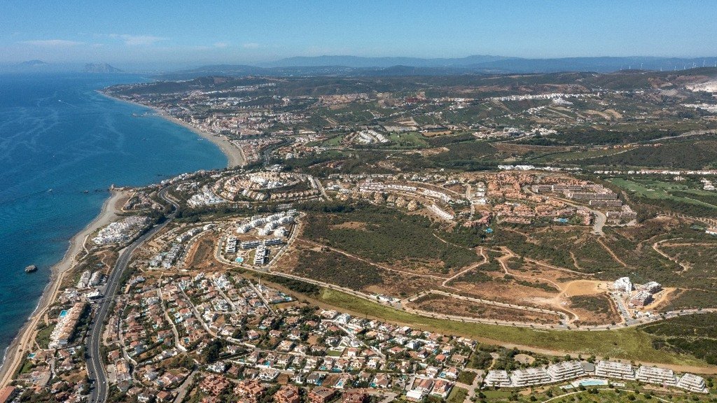 Apartamento en Málaga, España 2 dormitorios, 120 m2 No. 121610