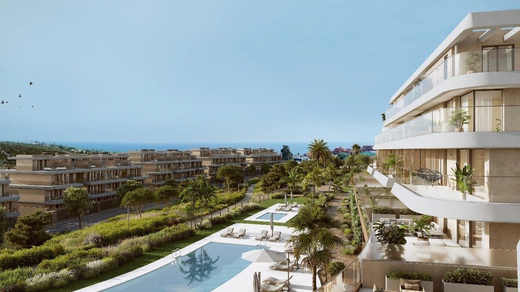 Apartamento en Málaga, España 2 dormitorios, 120 m2 No. 121610
