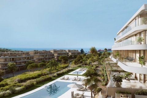 Dzīvoklis Malaga, Spānijā 2 istabas, 120 m2 Nr. 121610
