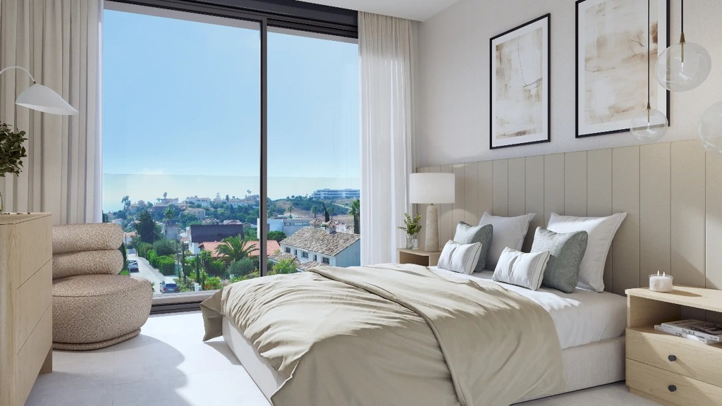 Apartamento en Málaga, España 2 dormitorios, 120 m2 No. 121610
