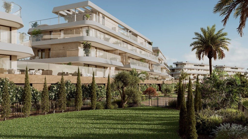 Apartamento en Málaga, España 2 dormitorios, 120 m2 No. 121610