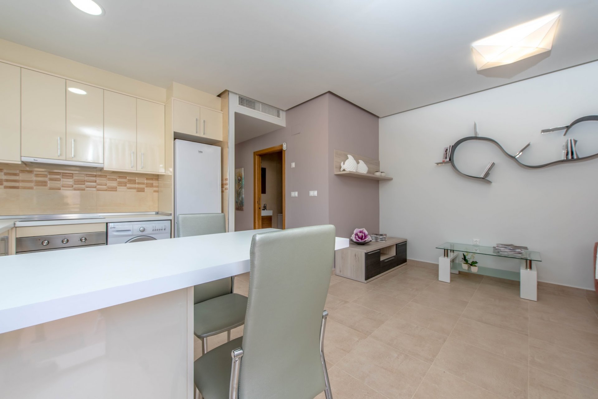 Villa Los Alcazares, Murcia, Spānijā 3 istabas, 108 m2 Nr. 127727