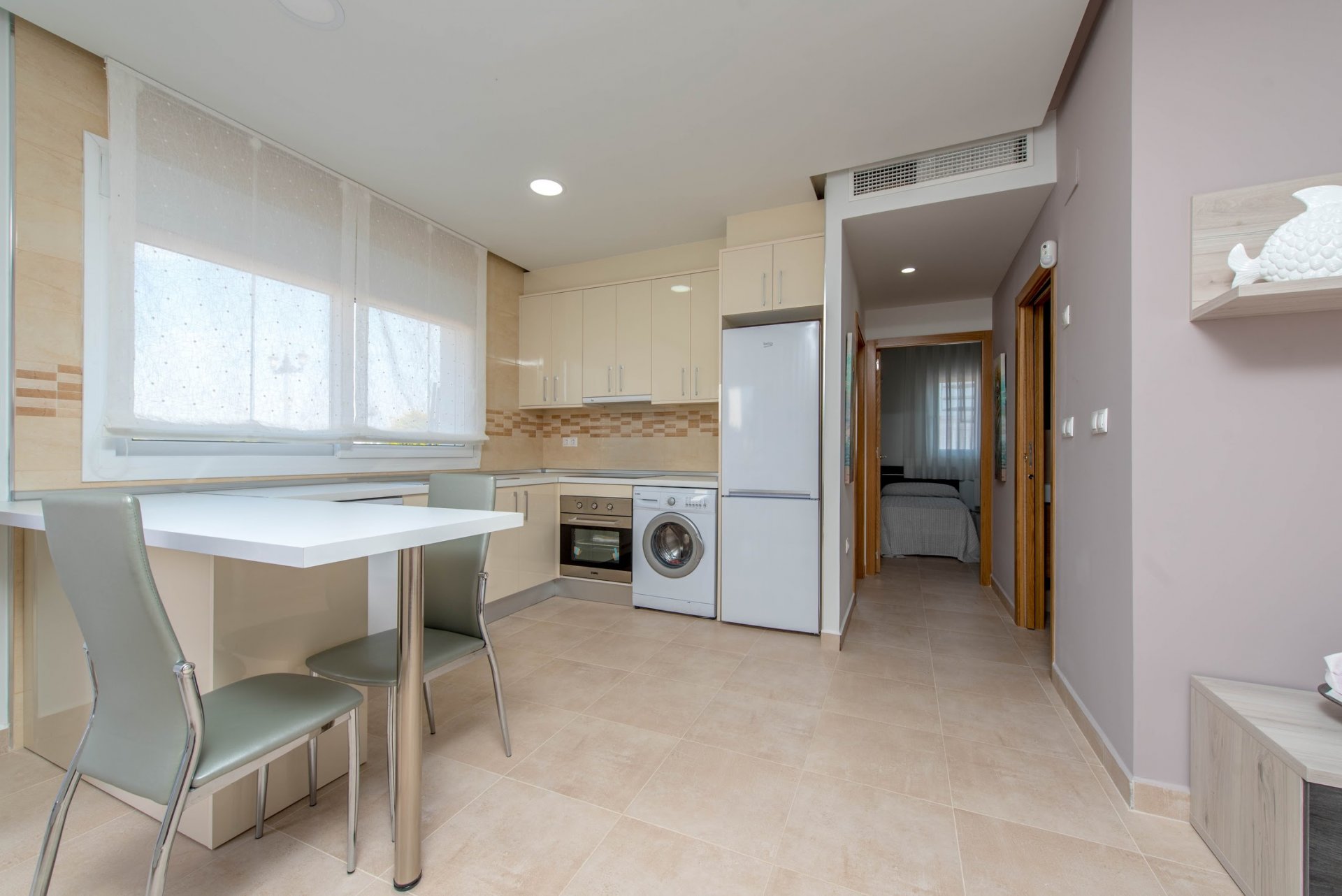 Villa Los Alcazares, Murcia, Spānijā 3 istabas, 108 m2 Nr. 127727