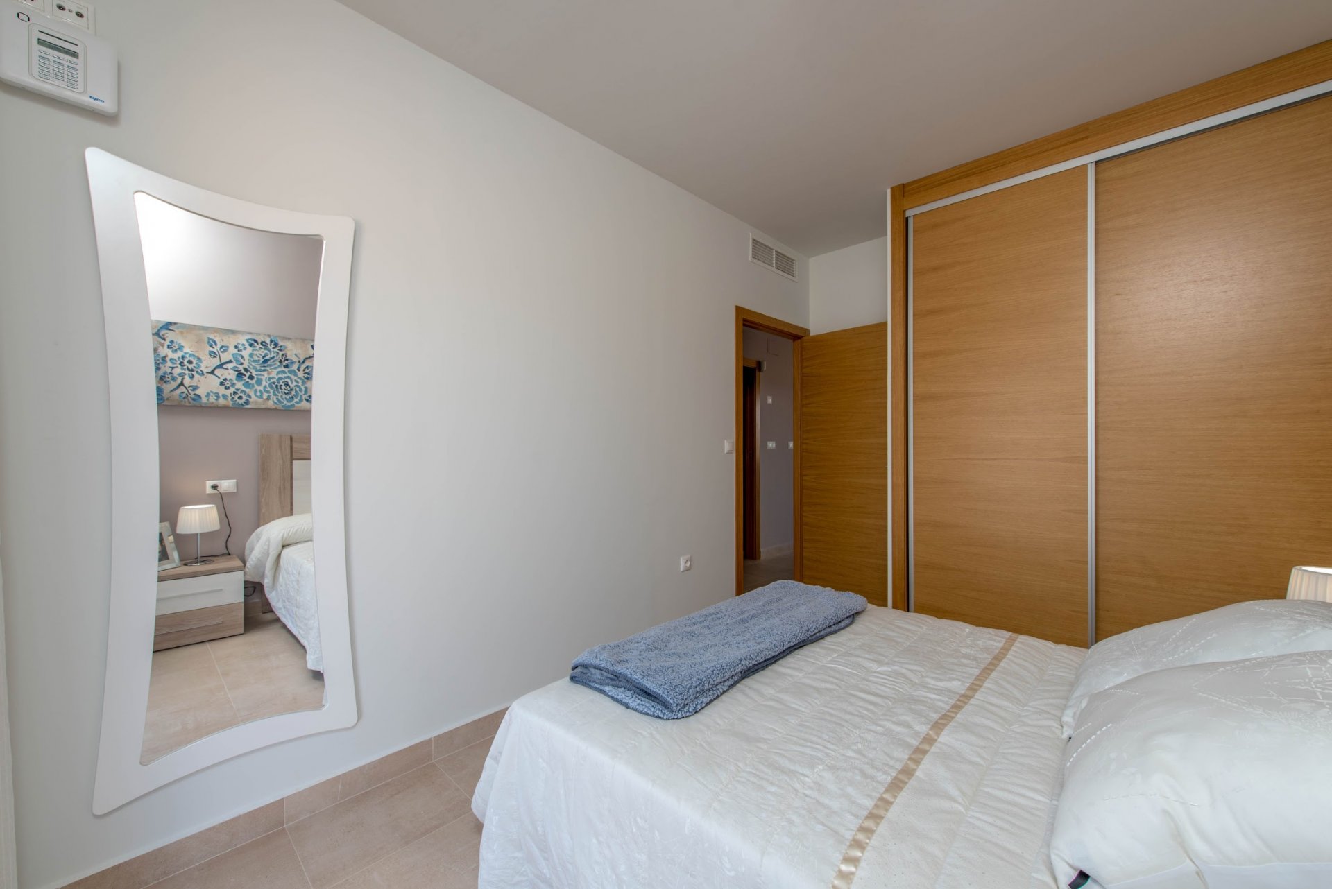 Villa Los Alcazares, Murcia, Spānijā 3 istabas, 108 m2 Nr. 127727