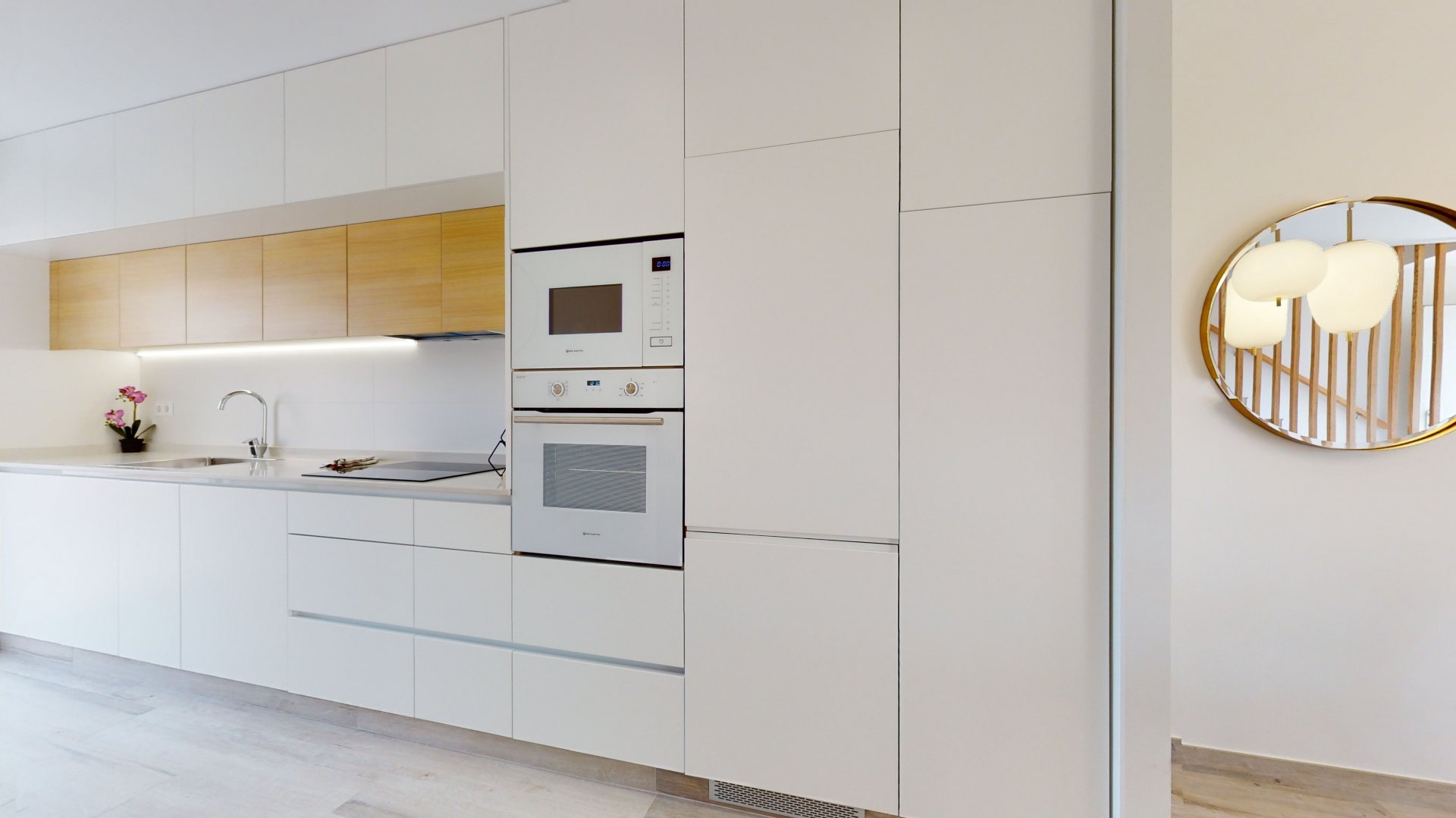 Townhouse à Pilar de la Horadada, Alicante, Espagne 3 chambres, 81 m2 No. 130816