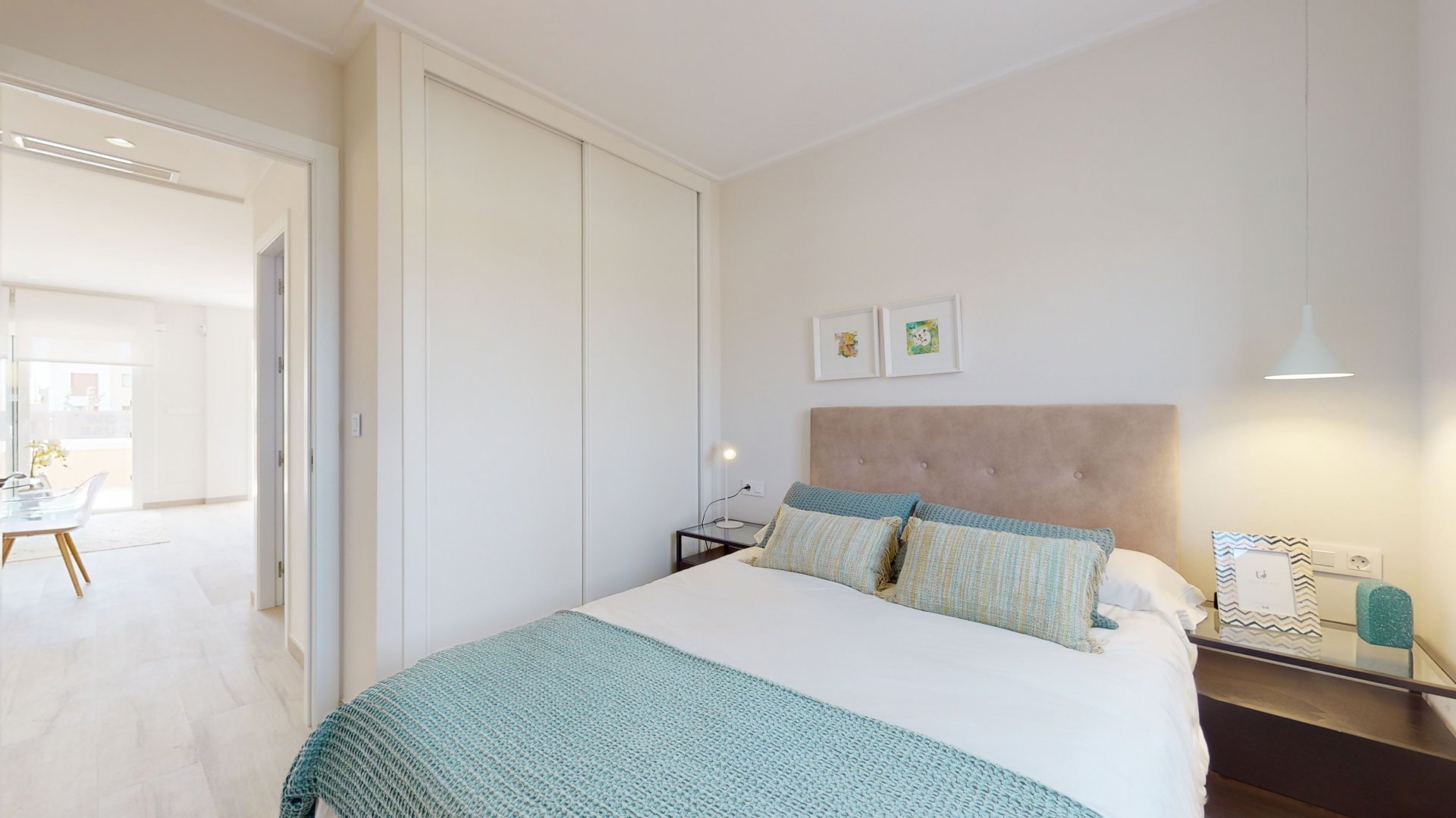 Townhouse à Pilar de la Horadada, Alicante, Espagne 3 chambres, 81 m2 No. 130816