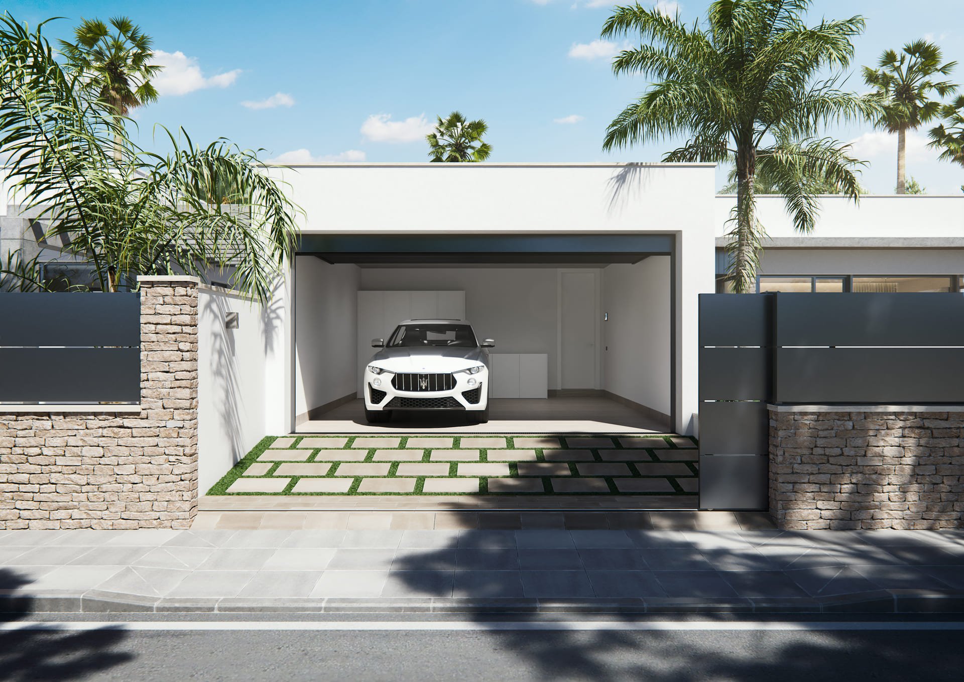 Willa w San Javier, Murcia, Hiszpania 3 sypialnie, 216 mkw. nr 130815