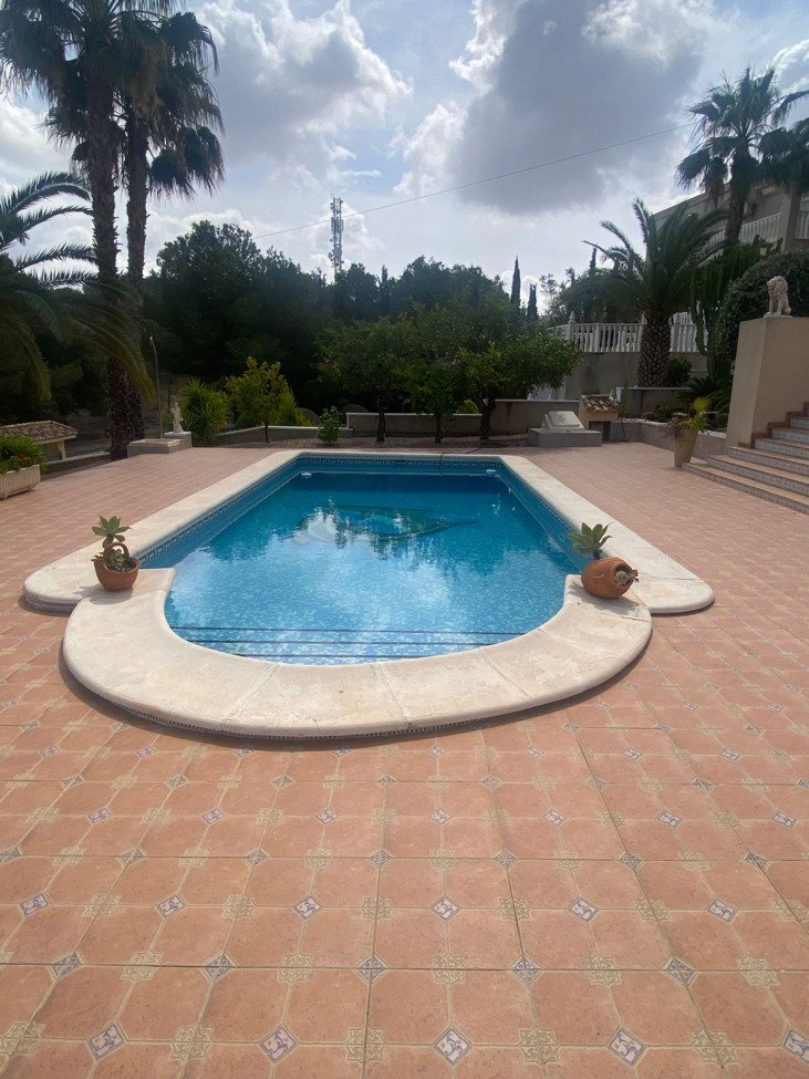 Villa in Algorfa, Alicante, Spain 3 bedrooms,  No. 125545