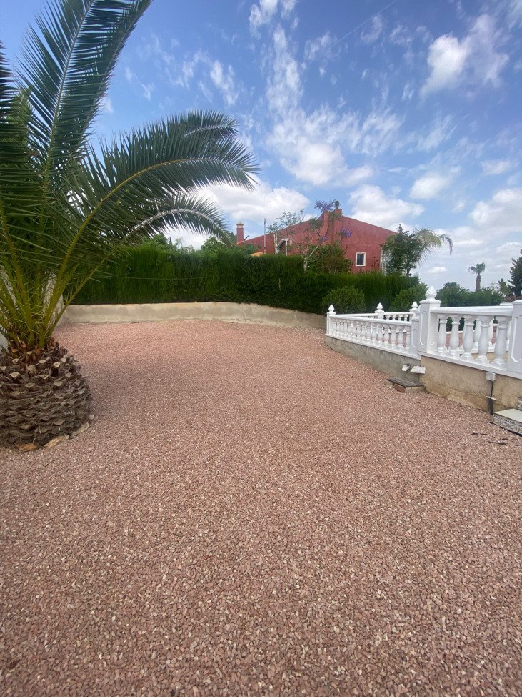Villa in Algorfa, Alicante, Spain 3 bedrooms,  No. 125545