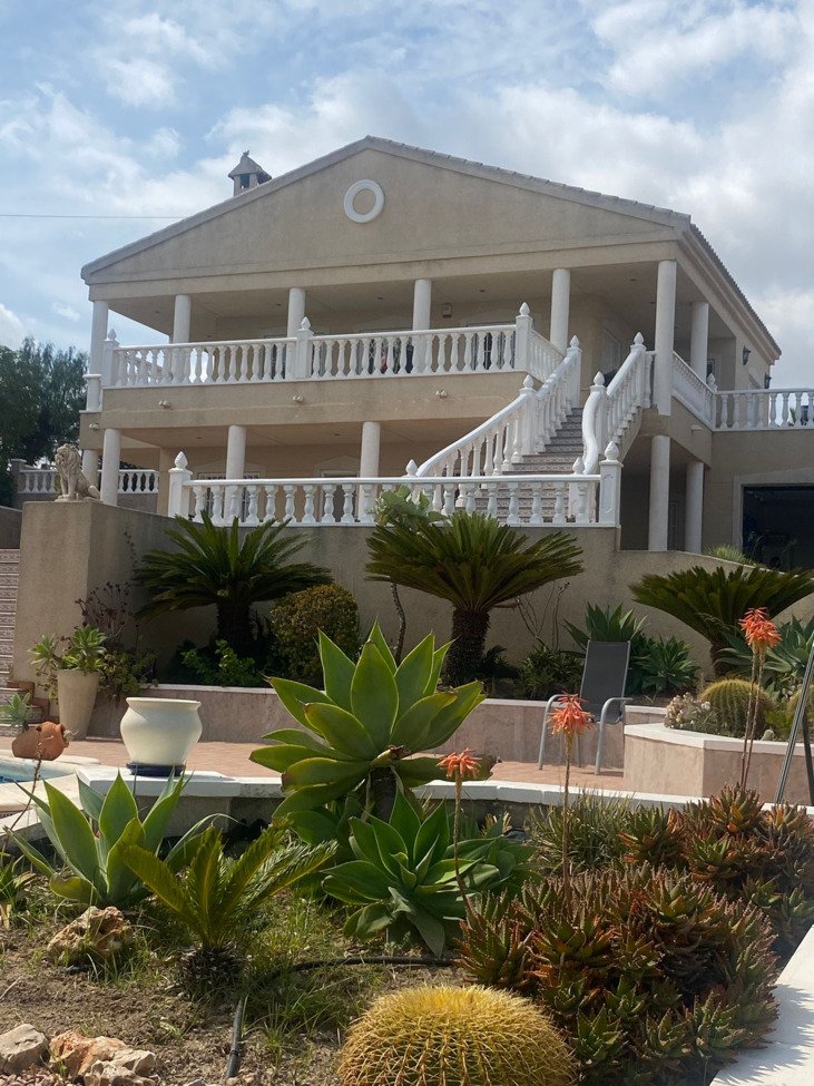 Villa in Algorfa, Alicante, Spain 3 bedrooms,  No. 125545