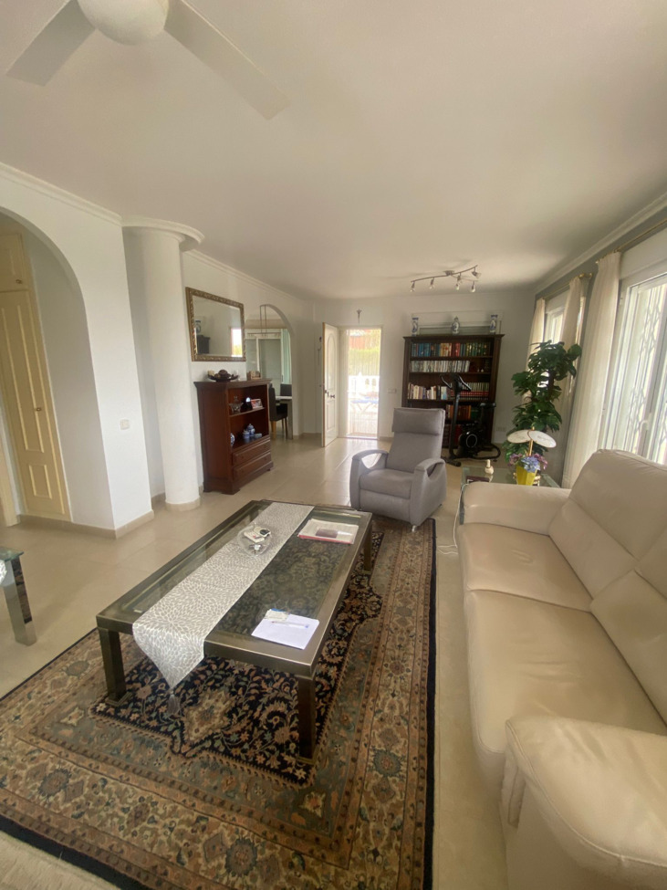Villa in Algorfa, Alicante, Spain 3 bedrooms,  No. 125545