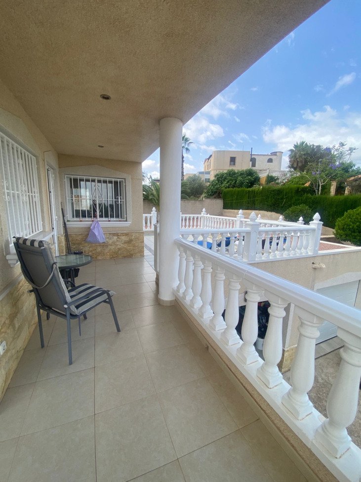 Villa in Algorfa, Alicante, Spain 3 bedrooms,  No. 125545