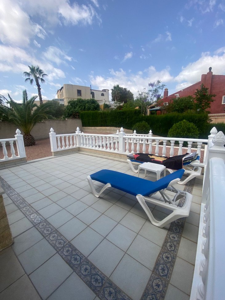 Villa in Algorfa, Alicante, Spain 3 bedrooms,  No. 125545