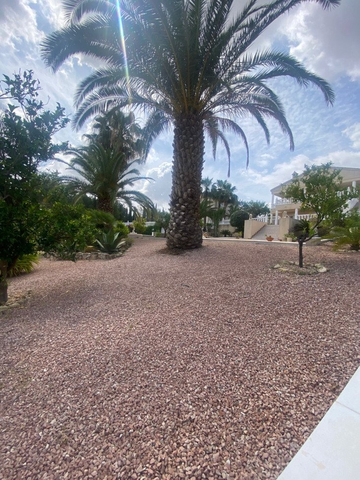 Villa in Algorfa, Alicante, Spain 3 bedrooms,  No. 125545