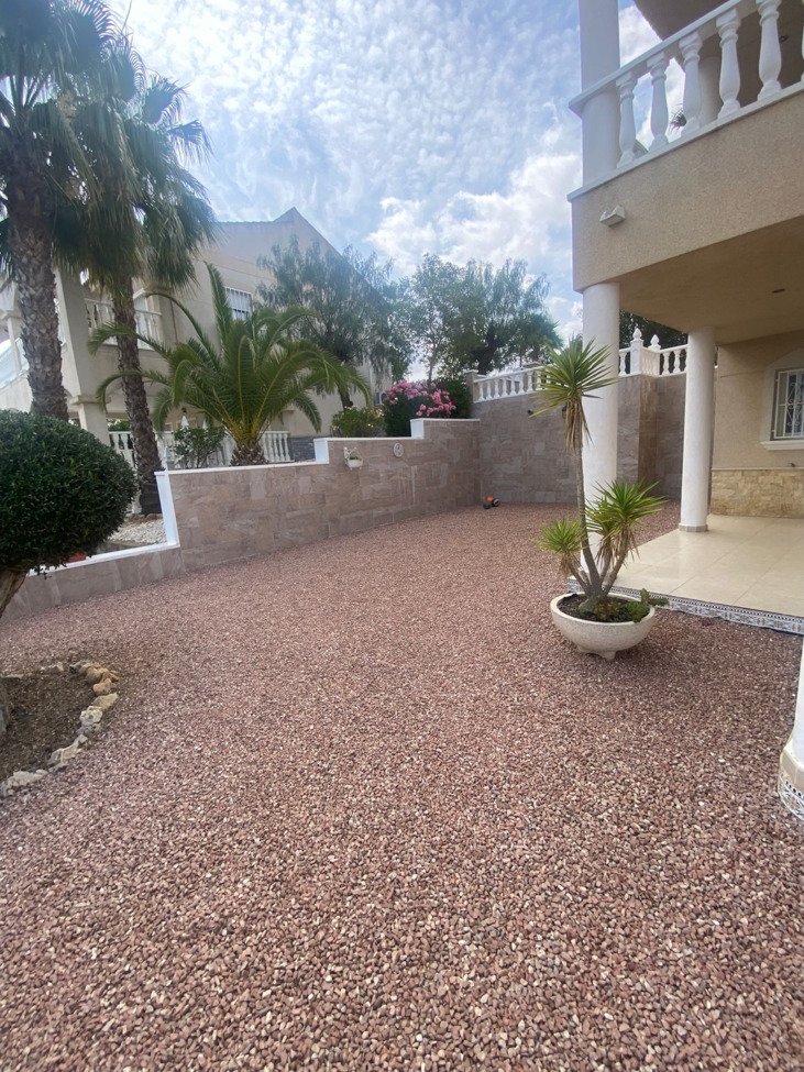 Villa in Algorfa, Alicante, Spain 3 bedrooms,  No. 125545