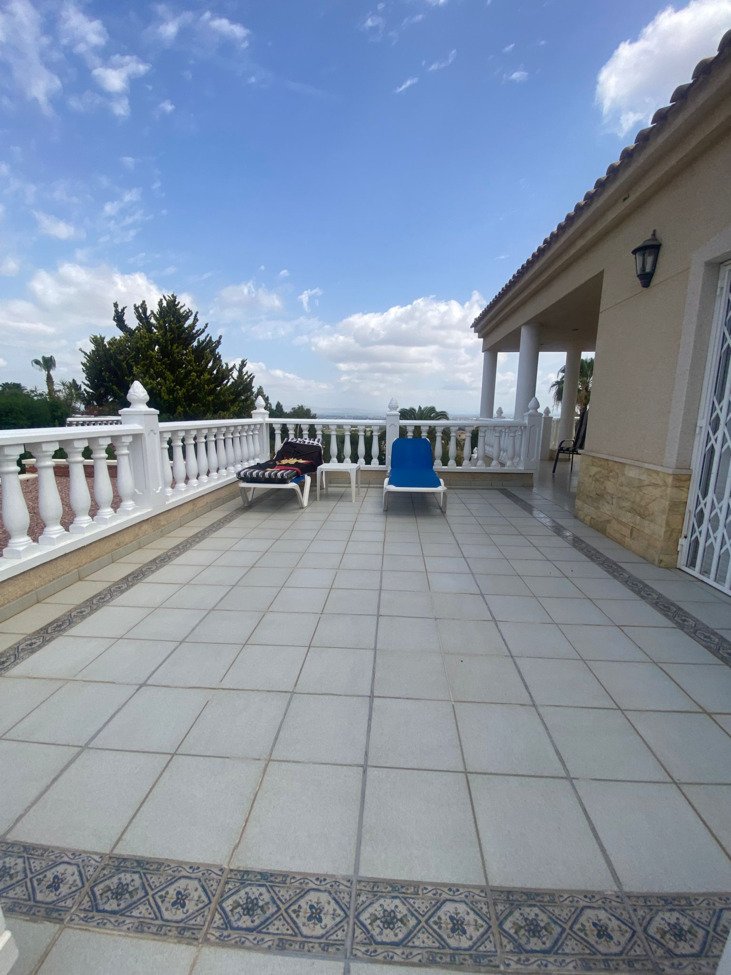 Villa in Algorfa, Alicante, Spain 3 bedrooms,  No. 125545
