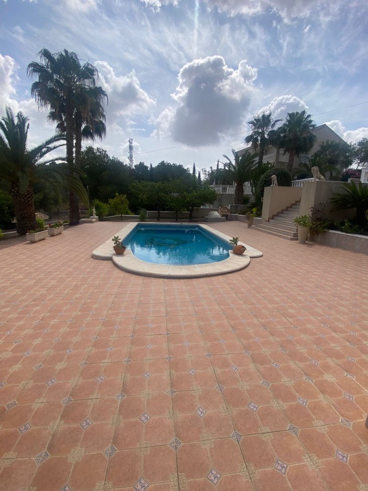 Villa in Algorfa, Alicante, Spain 3 bedrooms,  No. 125545