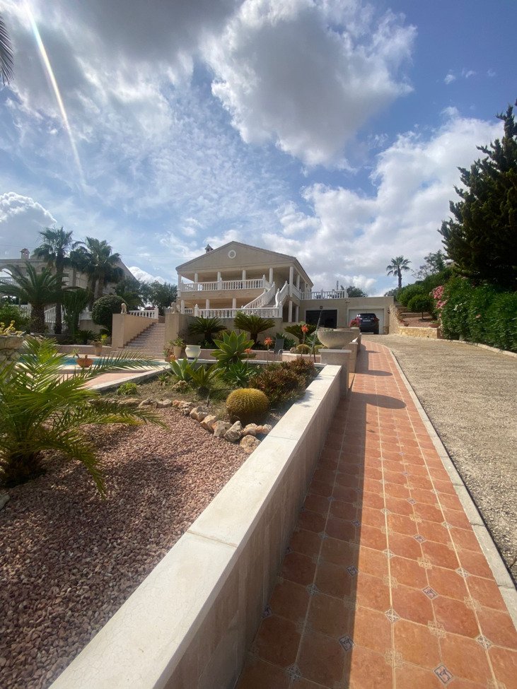 Villa in Algorfa, Alicante, Spain 3 bedrooms,  No. 125545