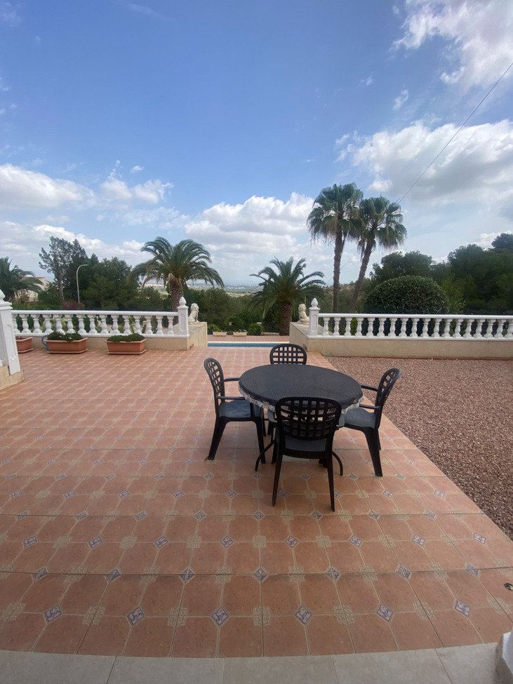 Villa in Algorfa, Alicante, Spain 3 bedrooms,  No. 125545