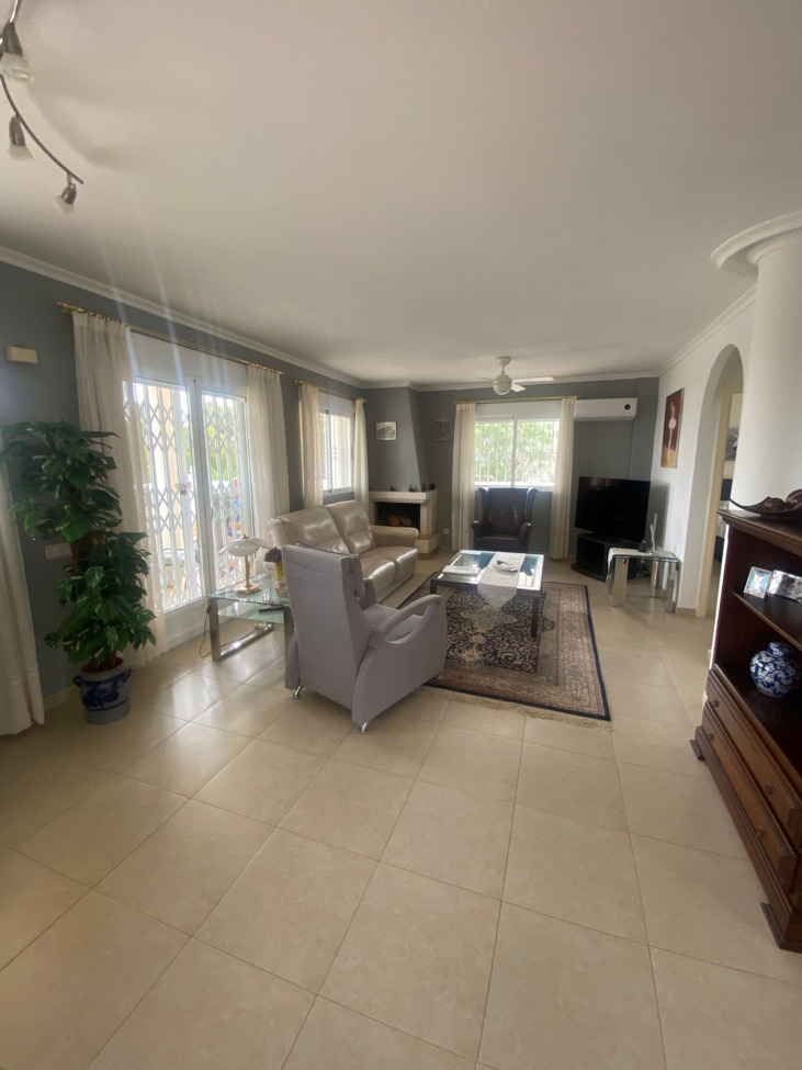 Villa in Algorfa, Alicante, Spain 3 bedrooms,  No. 125545