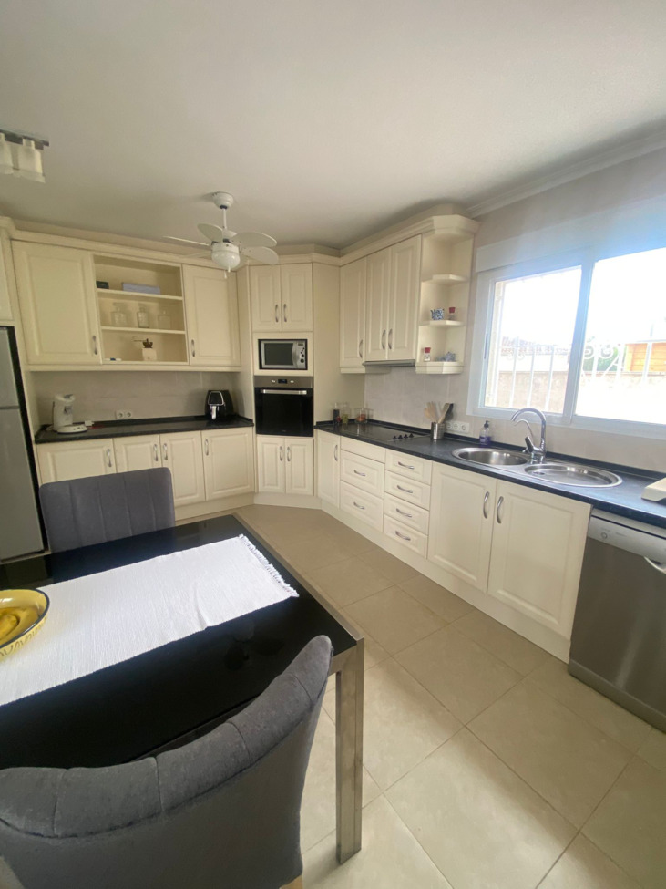 Villa in Algorfa, Alicante, Spain 3 bedrooms,  No. 125545