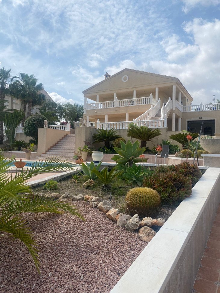 Villa in Algorfa, Alicante, Spain 3 bedrooms,  No. 125545