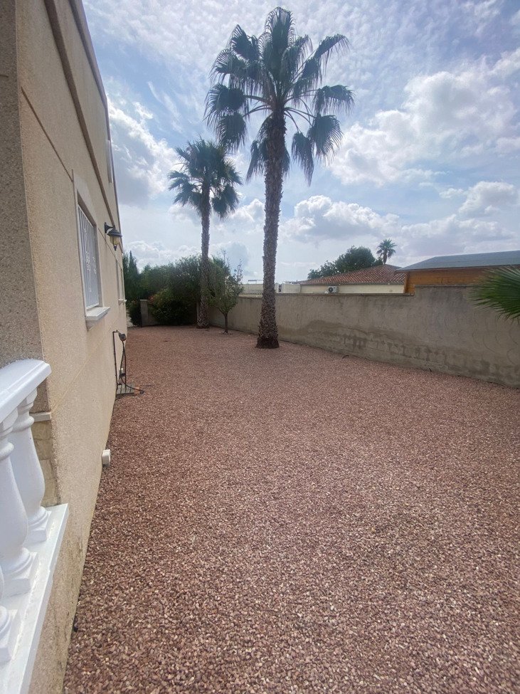 Villa in Algorfa, Alicante, Spain 3 bedrooms,  No. 125545