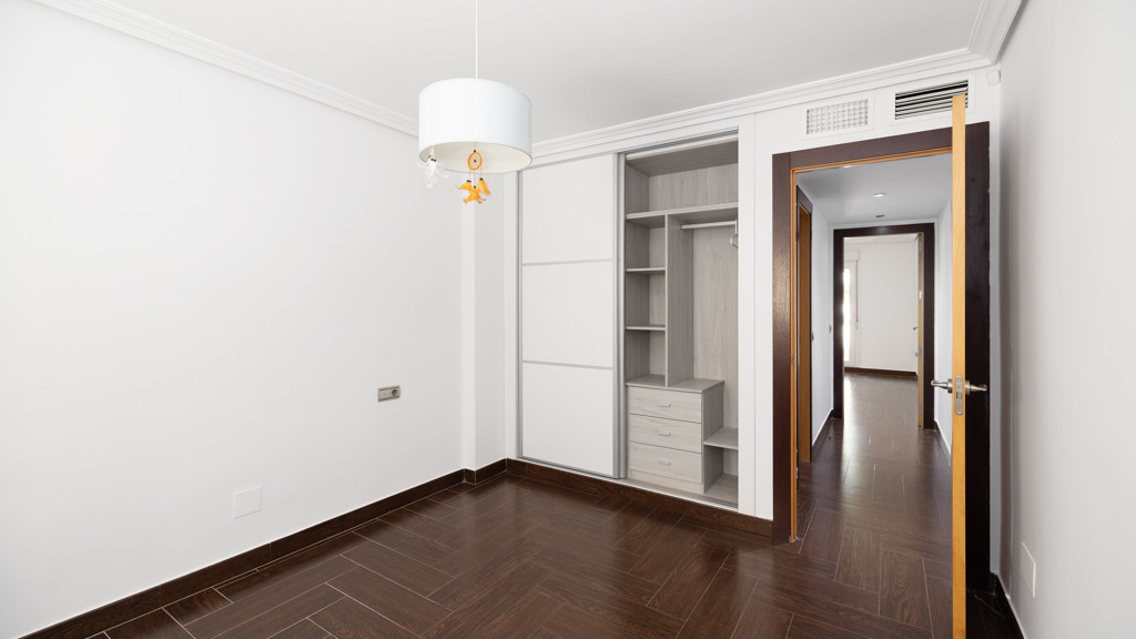 Apartment à Malaga, Espagne 3 chambres, 165 m2 No. 122437
