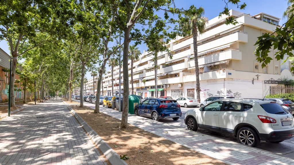 Apartment à Malaga, Espagne 3 chambres, 165 m2 No. 122437
