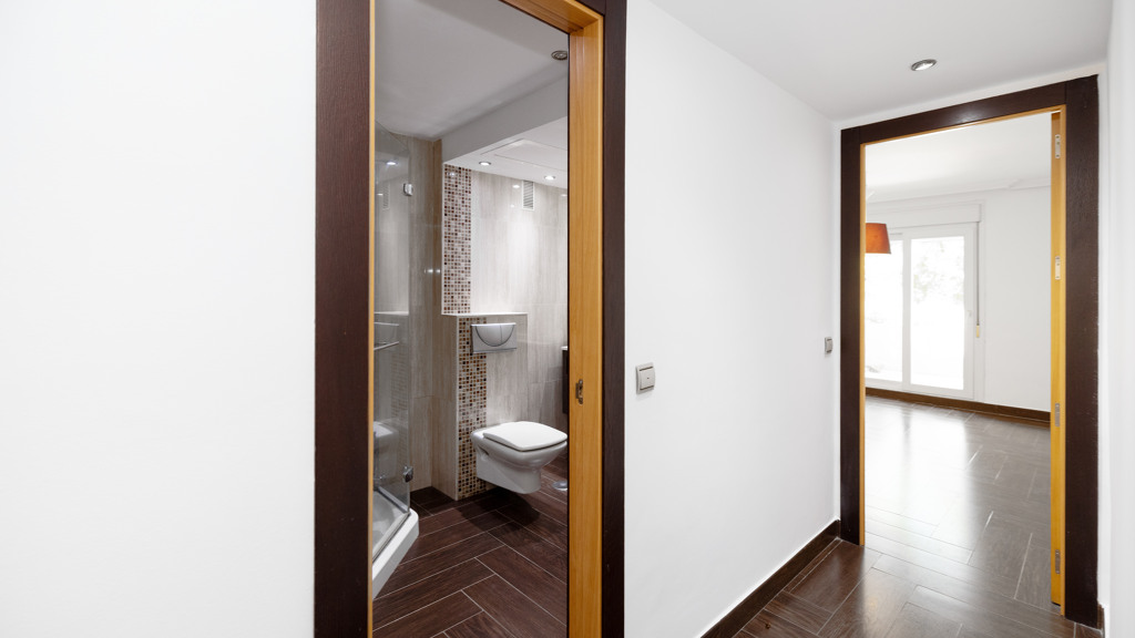 Apartment à Malaga, Espagne 3 chambres, 165 m2 No. 122437