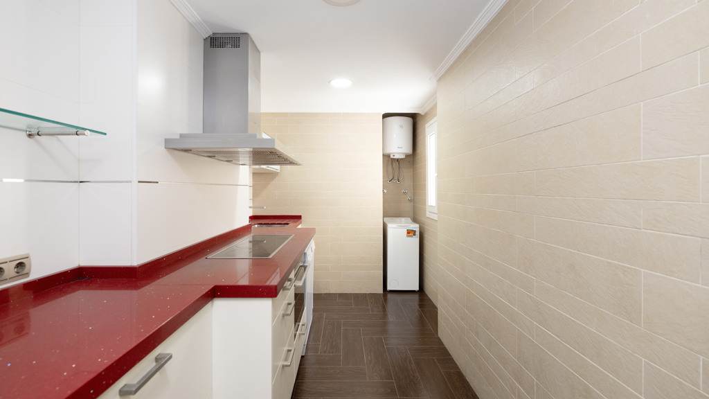 Apartment à Malaga, Espagne 3 chambres, 165 m2 No. 122437
