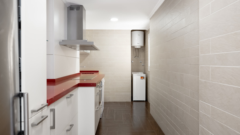 Apartment à Malaga, Espagne 3 chambres, 165 m2 No. 122437