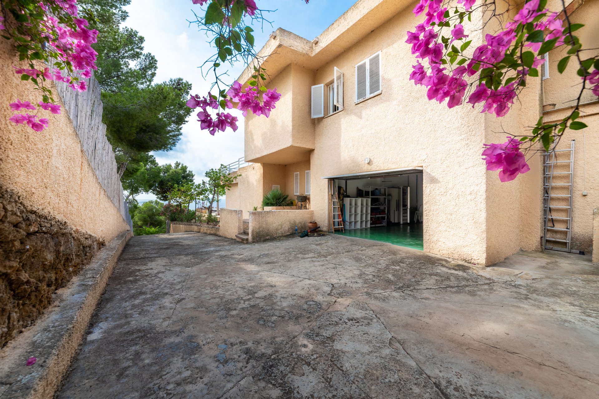 Villa à Mallorca, Espagne 5 chambres, 350 m2 No. 130927