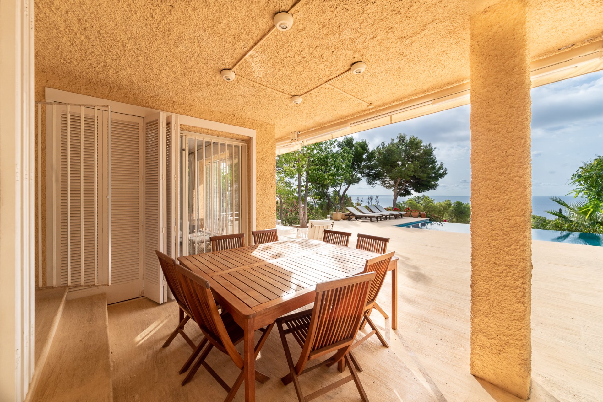 Villa à Mallorca, Espagne 5 chambres, 350 m2 No. 130927