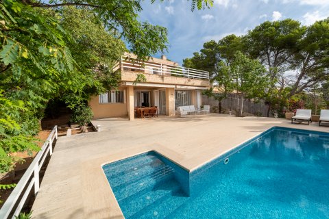 Villa Mallorca, Spānijā 5 istabas, 350 m2 Nr. 130927