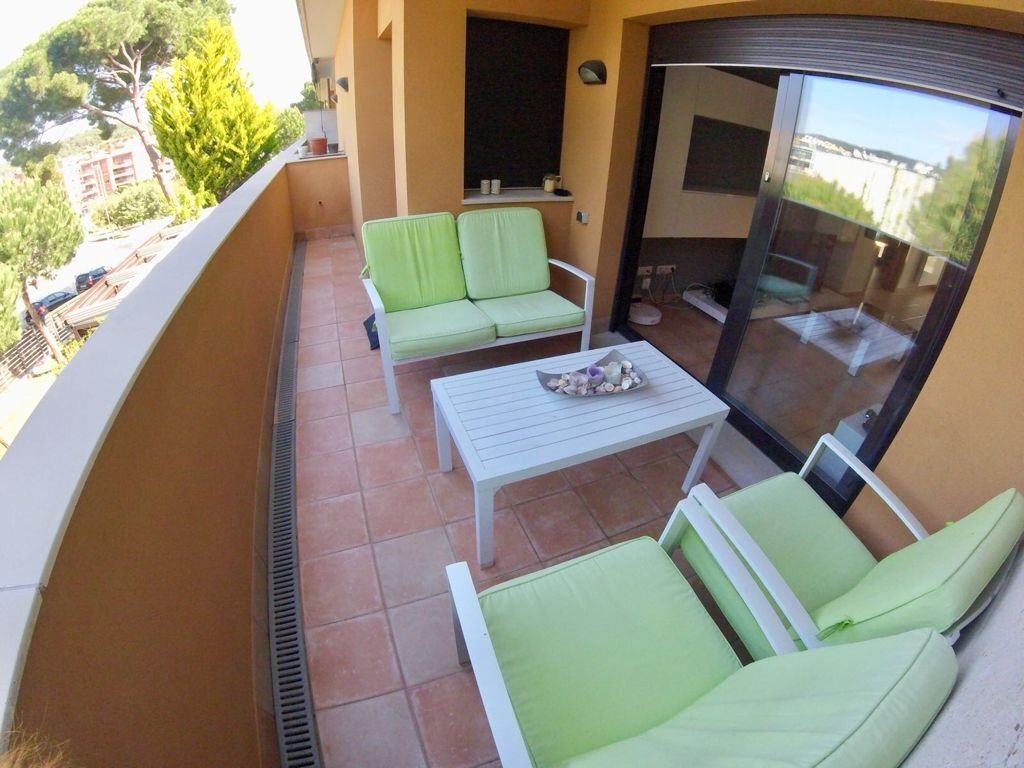 Radhus i Lloret de Mar, Girona, Spanien 3 sovrum, 160 kvm. Nr. 130387